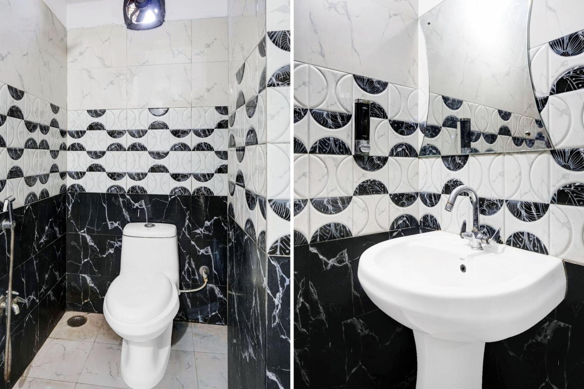 Super Hotel O Noonmati Guwahati Formerly Hotel Sundari Eksteriør bilde