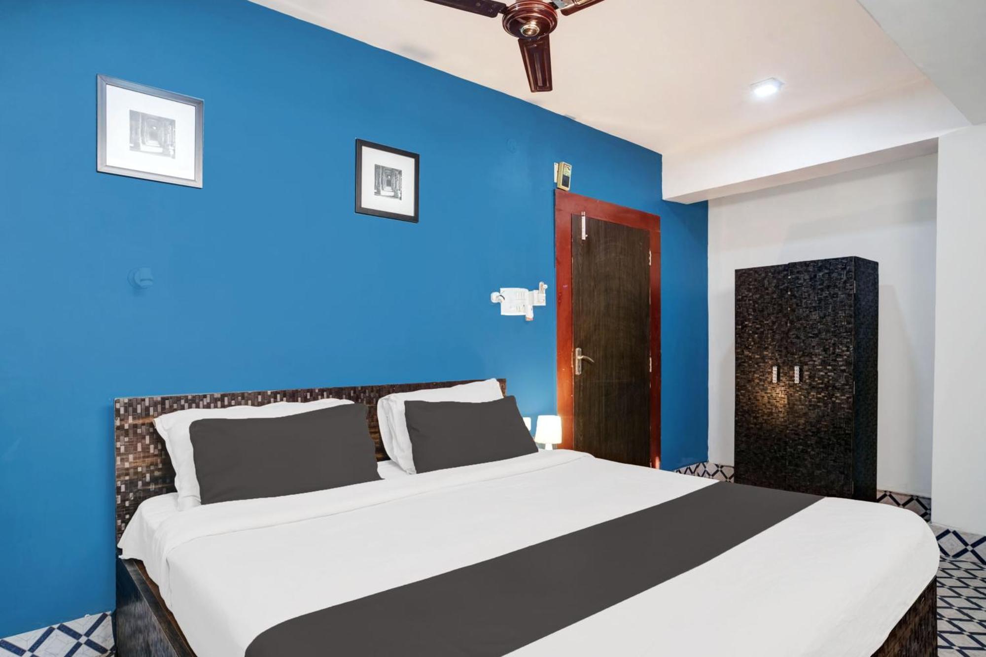 Super Hotel O Noonmati Guwahati Formerly Hotel Sundari Eksteriør bilde