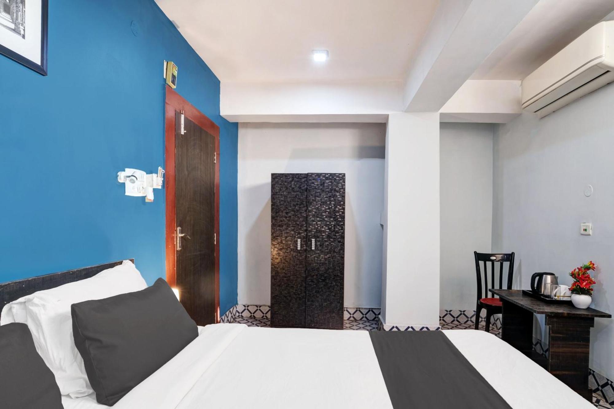 Super Hotel O Noonmati Guwahati Formerly Hotel Sundari Eksteriør bilde