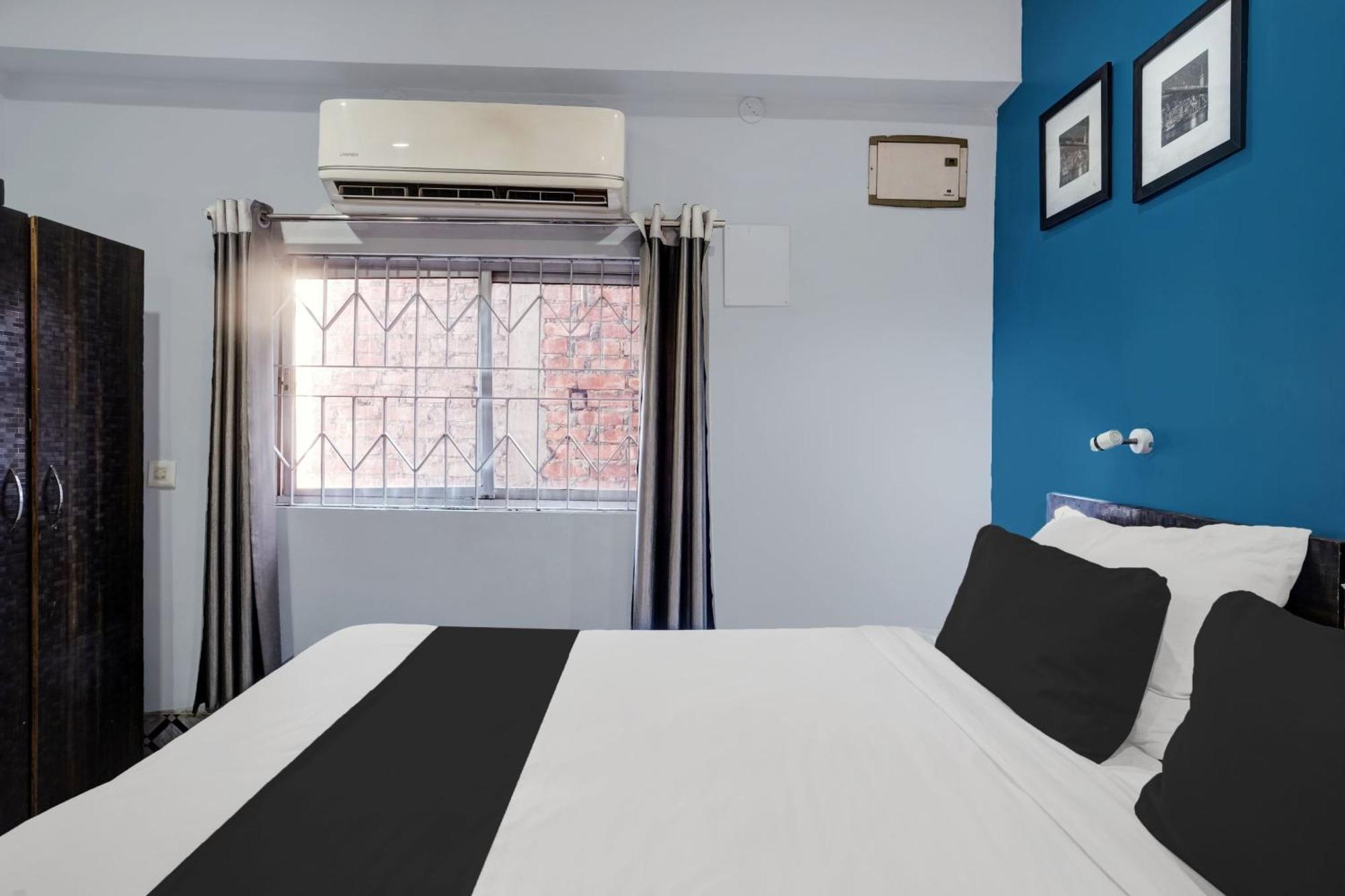 Super Hotel O Noonmati Guwahati Formerly Hotel Sundari Eksteriør bilde
