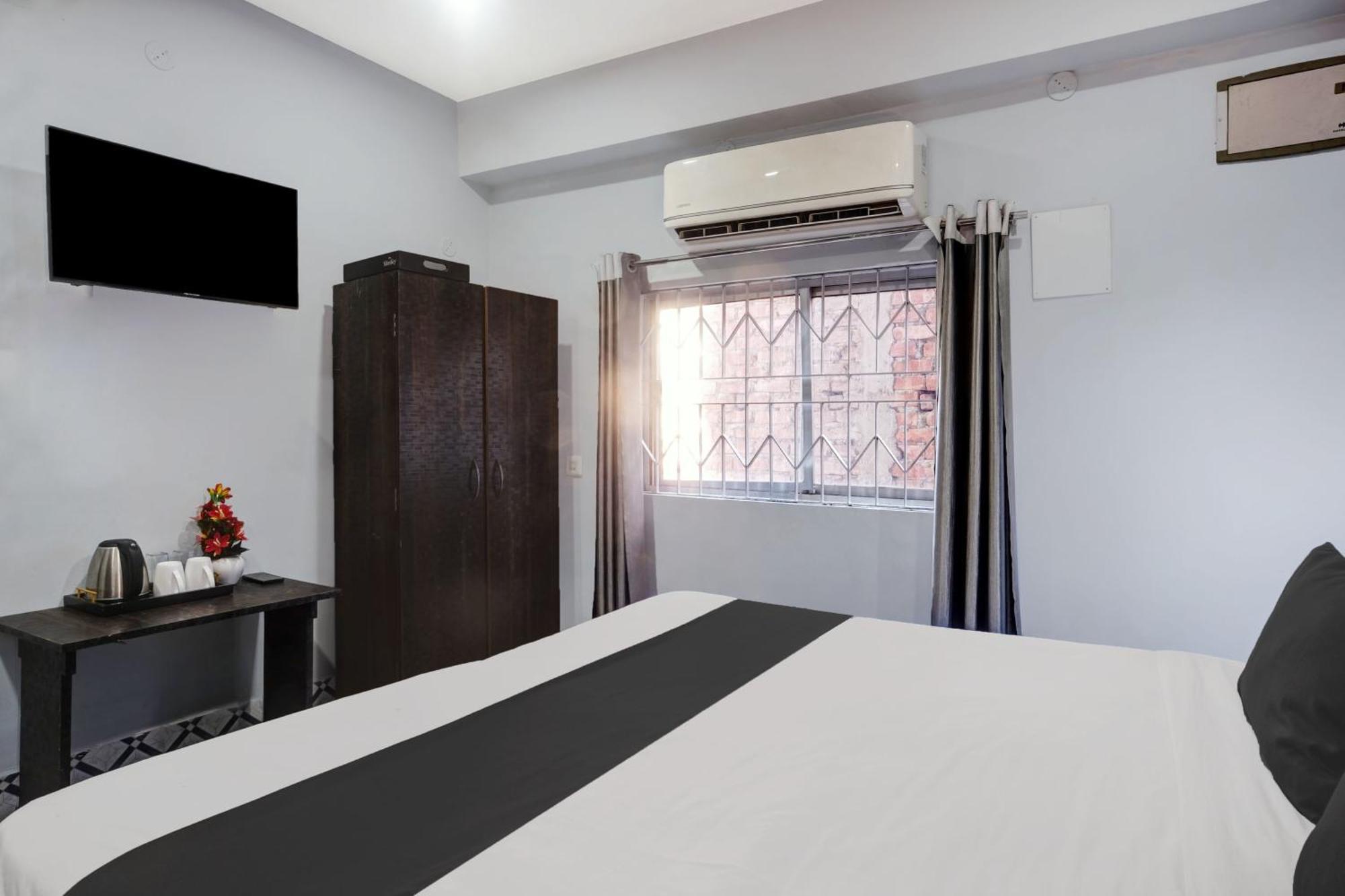 Super Hotel O Noonmati Guwahati Formerly Hotel Sundari Eksteriør bilde