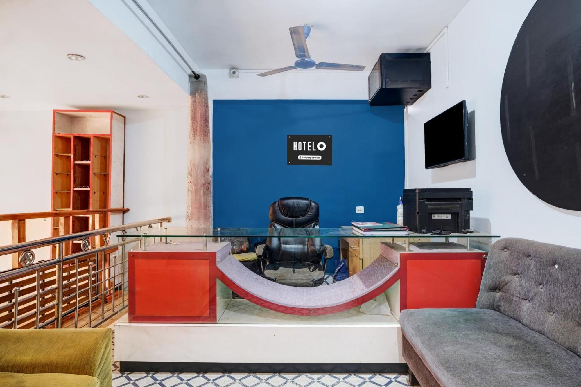 Super Hotel O Noonmati Guwahati Formerly Hotel Sundari Eksteriør bilde