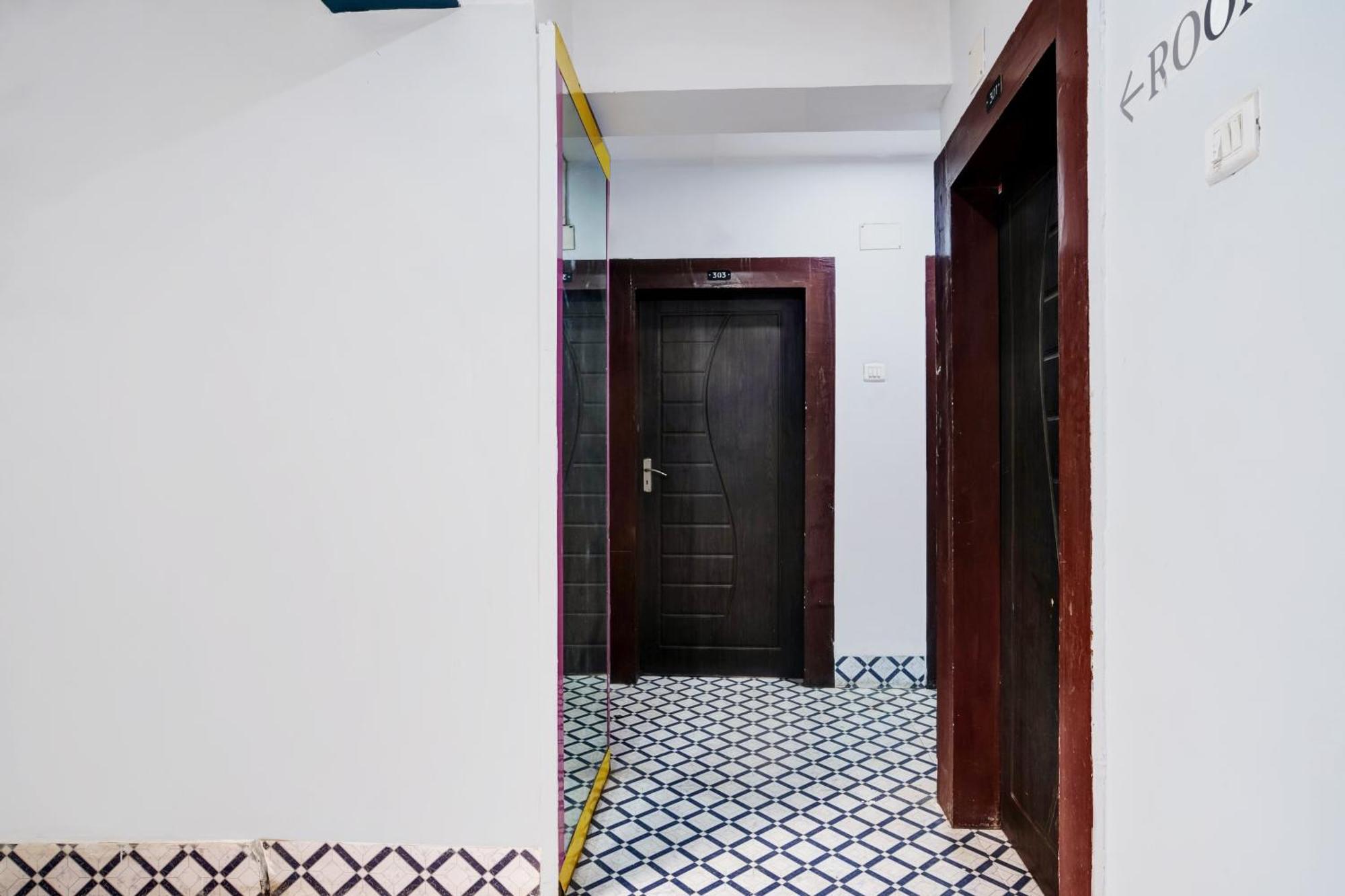Super Hotel O Noonmati Guwahati Formerly Hotel Sundari Eksteriør bilde